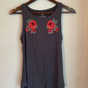 Flower Patch Tank